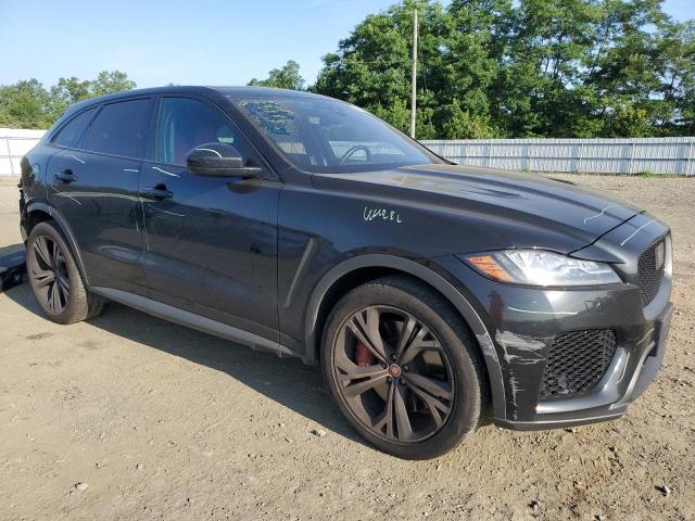  JAGUAR F-PACE 2020 Black