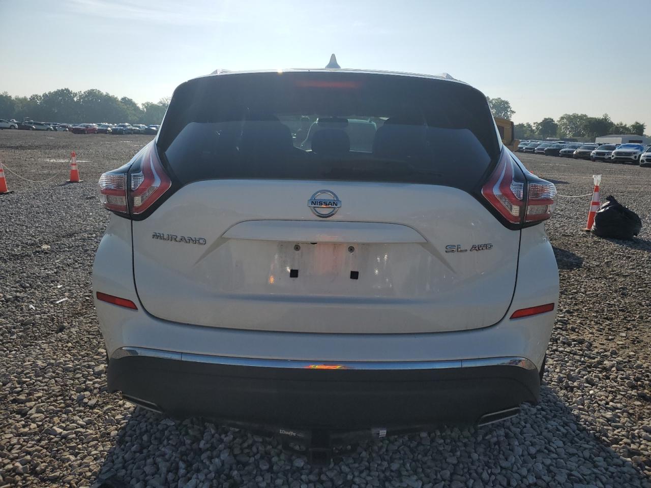 2017 Nissan Murano S VIN: 5N1AZ2MHXHN192155 Lot: 64425645