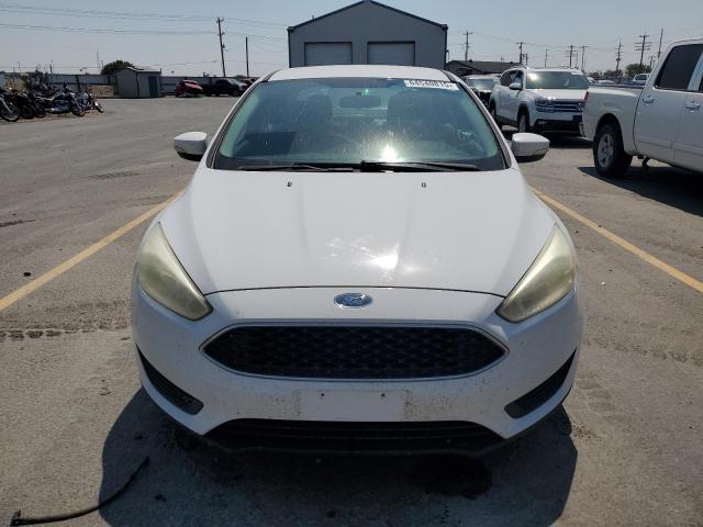 FORD FOCUS 2016 Белы