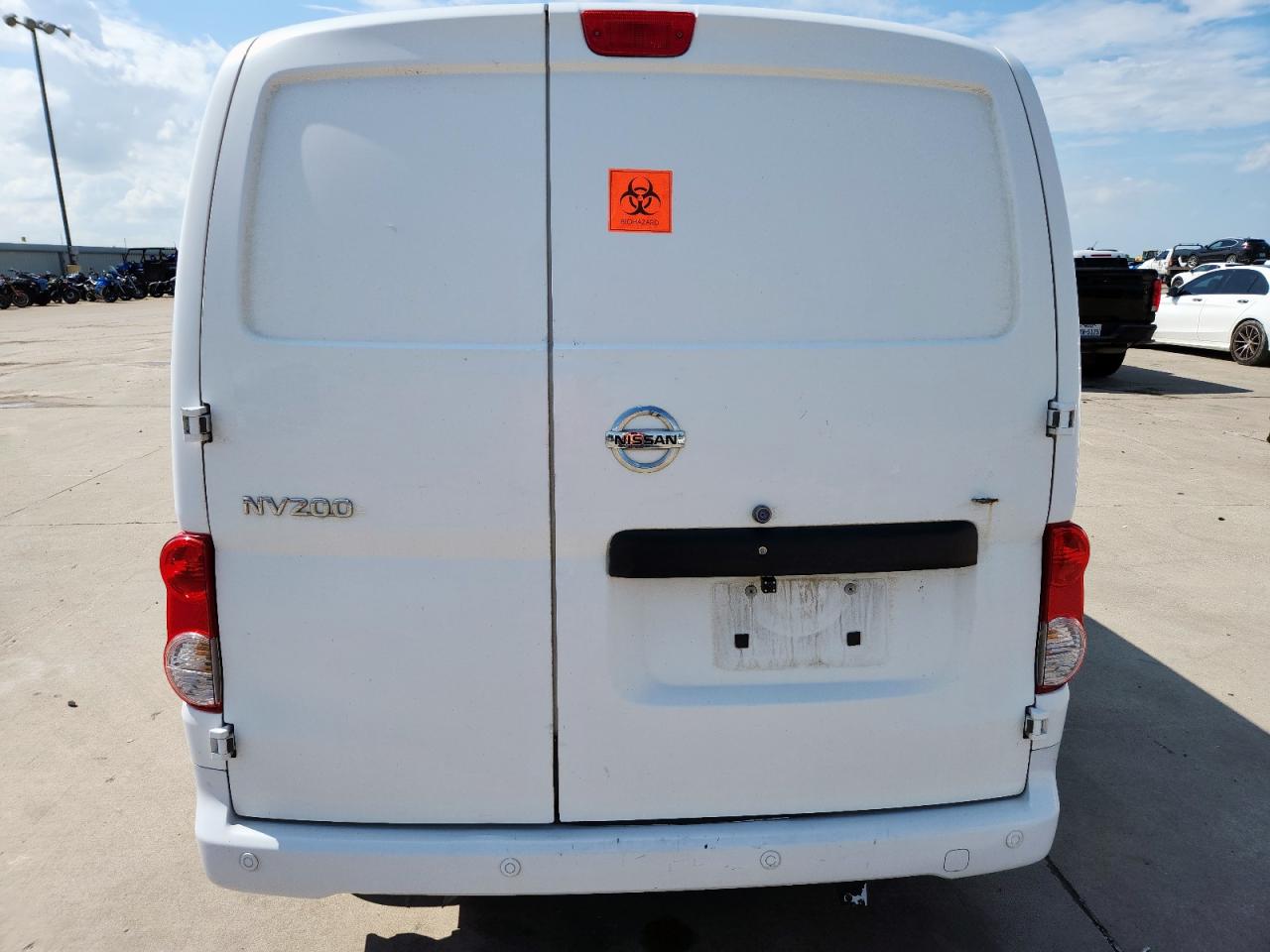 2017 Nissan Nv200 2.5S VIN: 3N6CM0KN9HK700742 Lot: 63488655