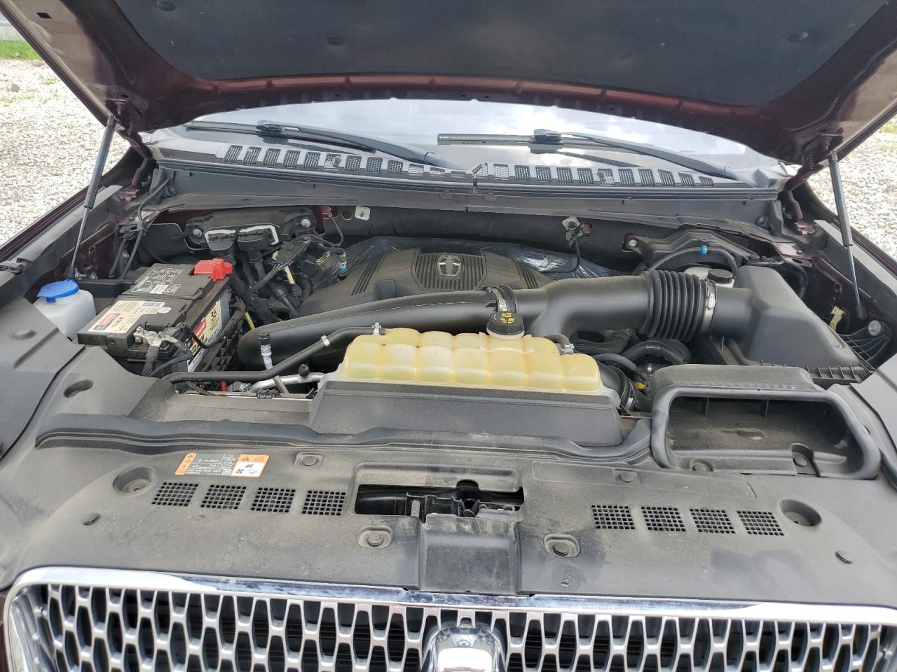 2020 Lincoln Navigator Black Label VIN: 5LMJJ2TT9LEL08271 Lot: 63631795