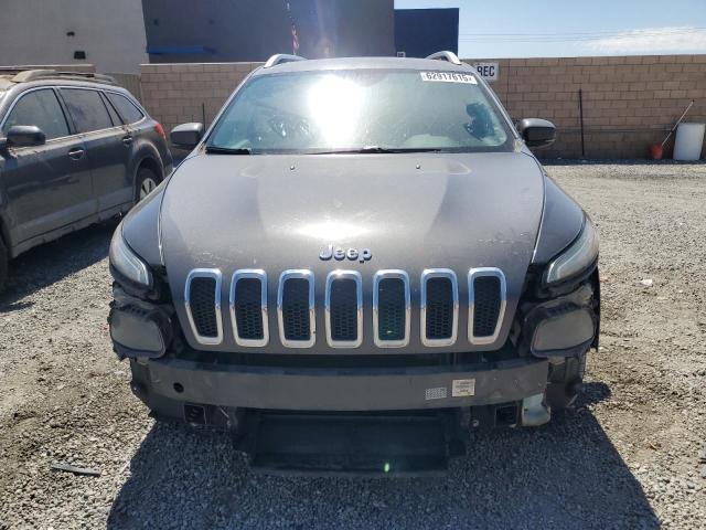 JEEP GRAND CHER 2016 Угольный
