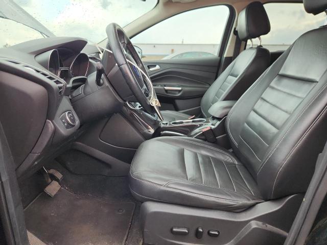 FORD ESCAPE 2016 Черный