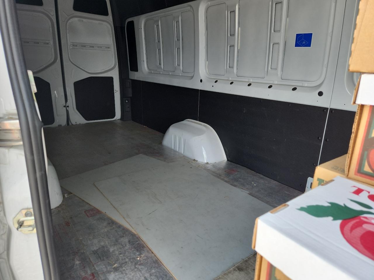 2024 Mercedes-Benz Sprinter 3500 VIN: W1Y5NDHY9RT168428 Lot: 63767815
