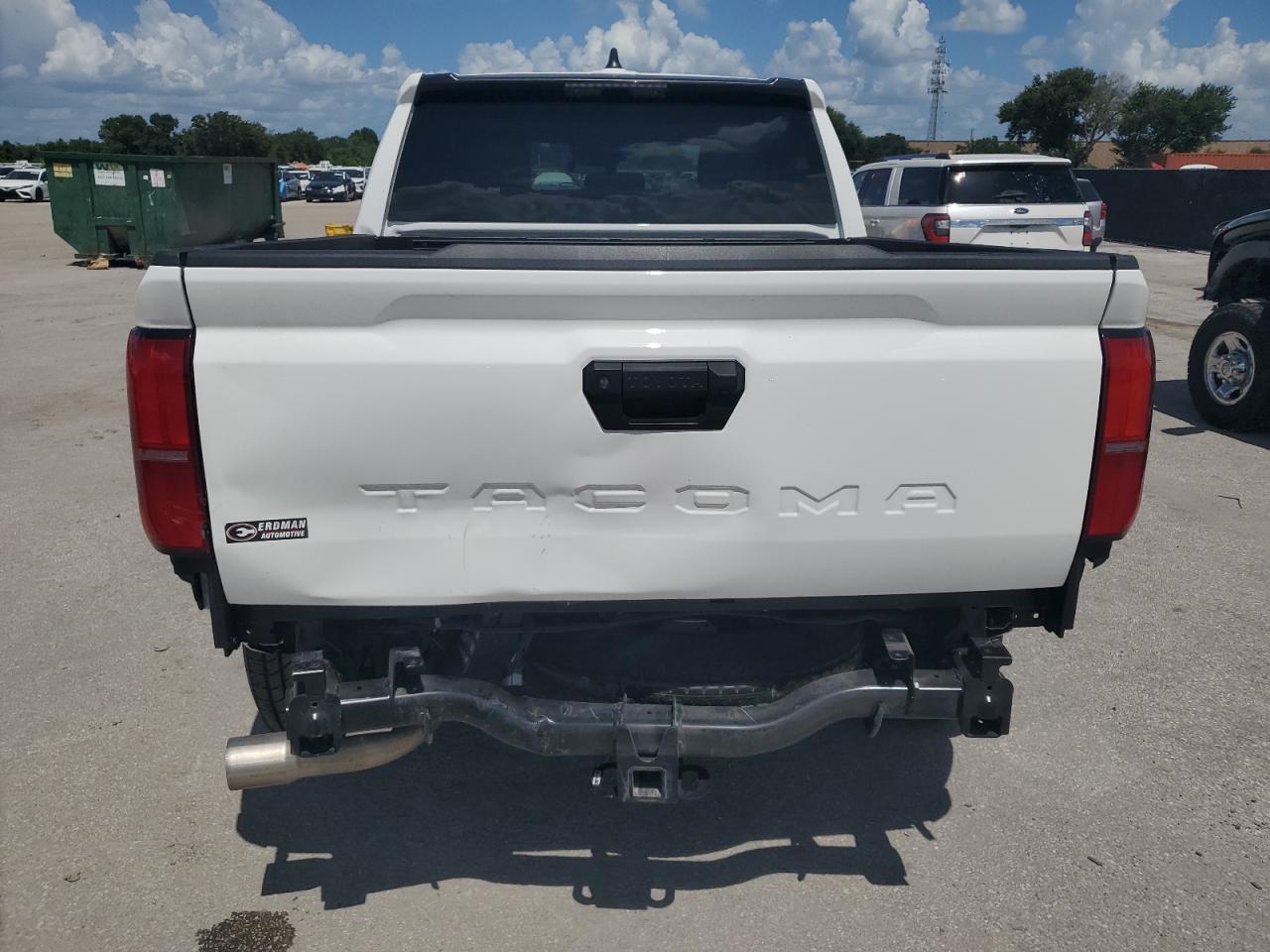 2024 Toyota Tacoma Double Cab VIN: 3TYKD5HN6RT010346 Lot: 65414955