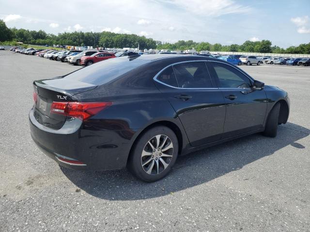  ACURA TLX 2015 Czarny