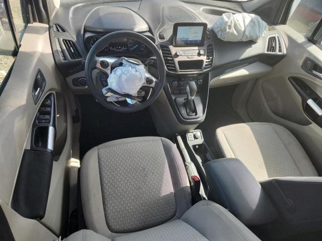  FORD TRANSIT 2021 Silver