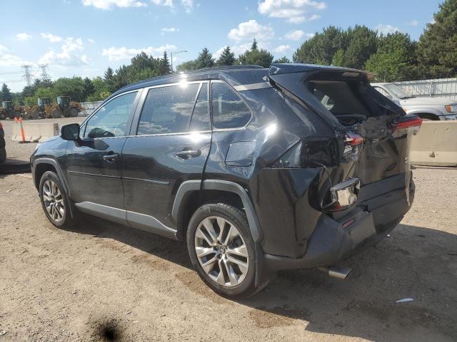  TOYOTA RAV4 2020 Czarny