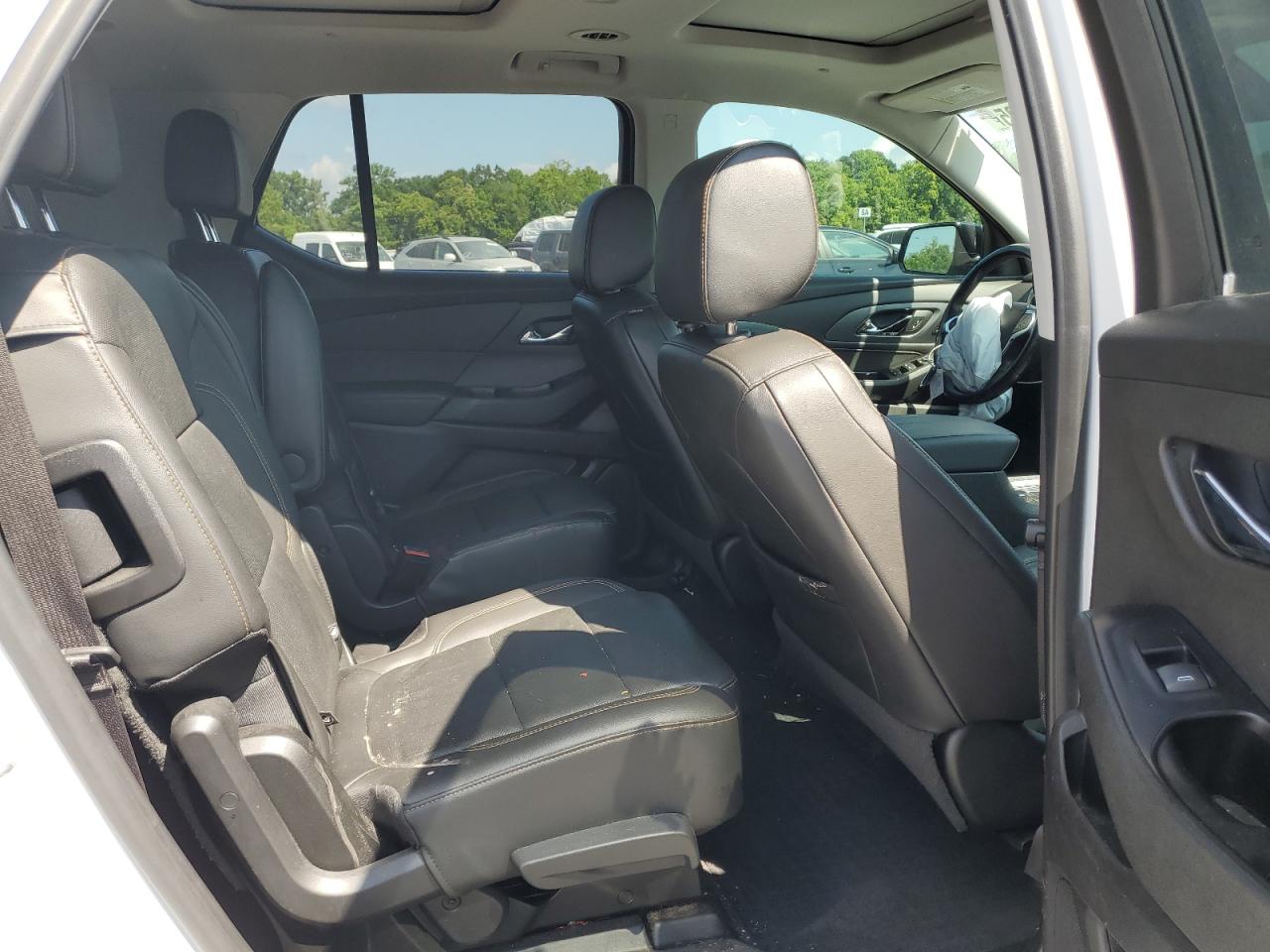 2020 Chevrolet Traverse Premier VIN: 1GNERKKW0LJ158840 Lot: 63845295