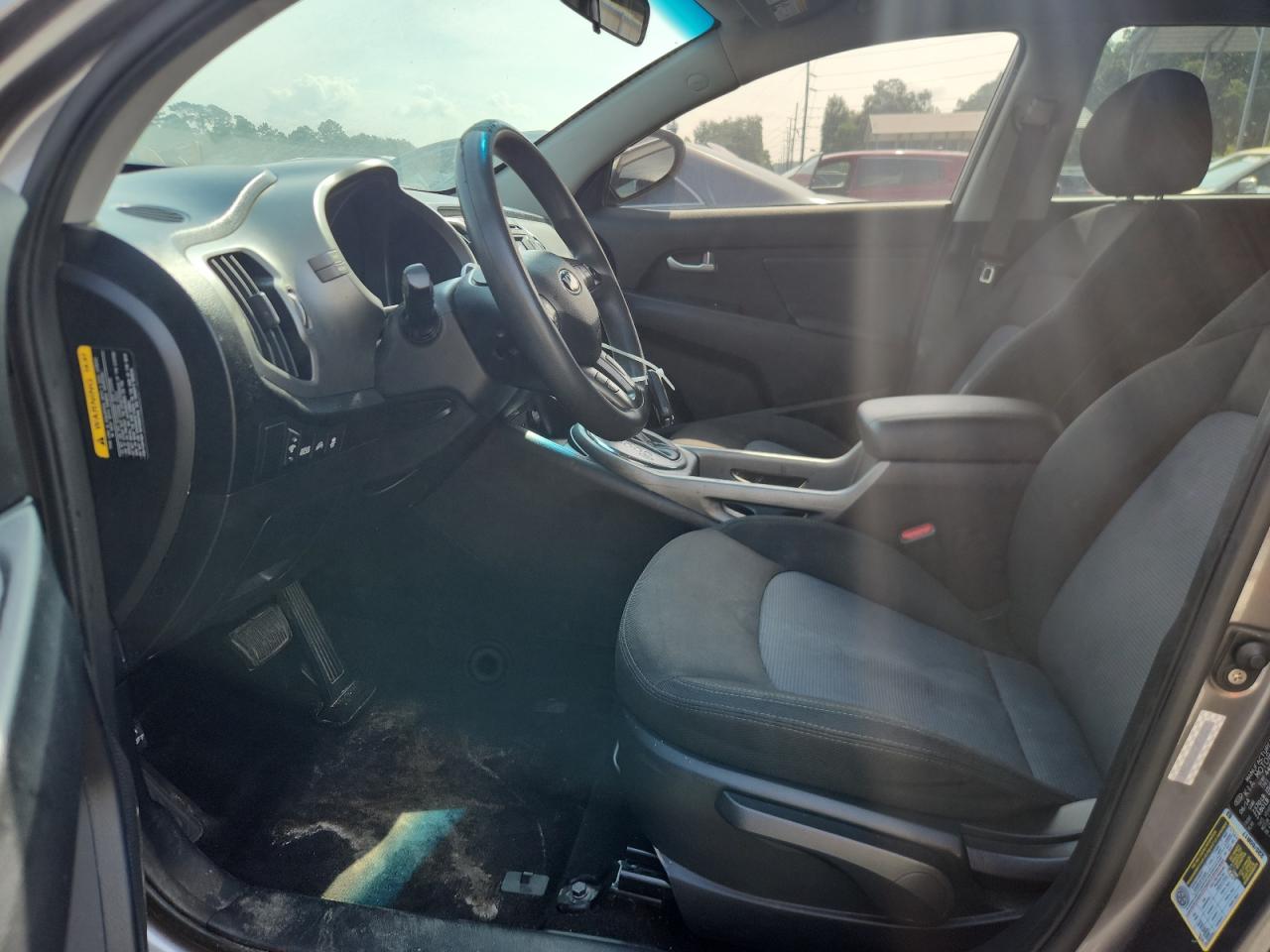2015 Kia Sportage Lx VIN: KNDPB3AC7F7672849 Lot: 63496435