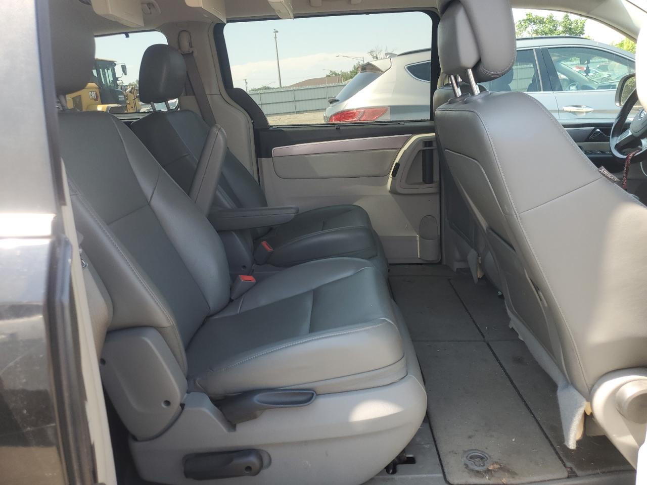 2012 Volkswagen Routan Se VIN: 2C4RVABG3CR146198 Lot: 63431295