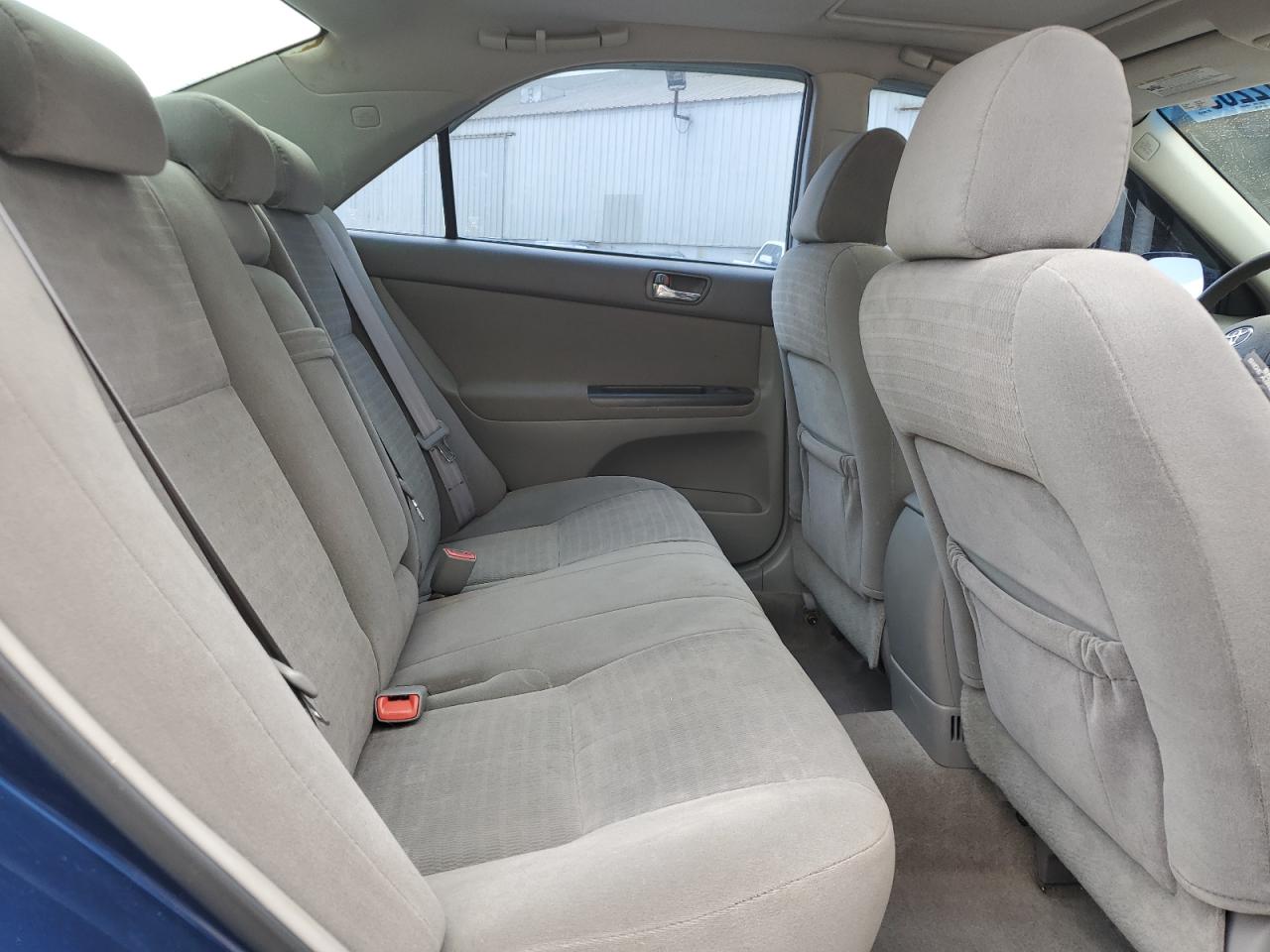 2005 Toyota Camry Le VIN: 4T1BE30K05U057758 Lot: 64972205