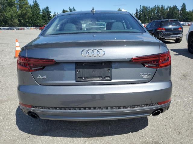  AUDI A4 2018 Szary