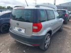 2012 SKODA YETI SE TD for sale at Copart BRISTOL