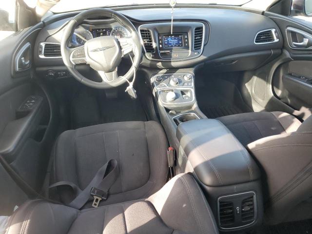  CHRYSLER 200 2015 Bordowy