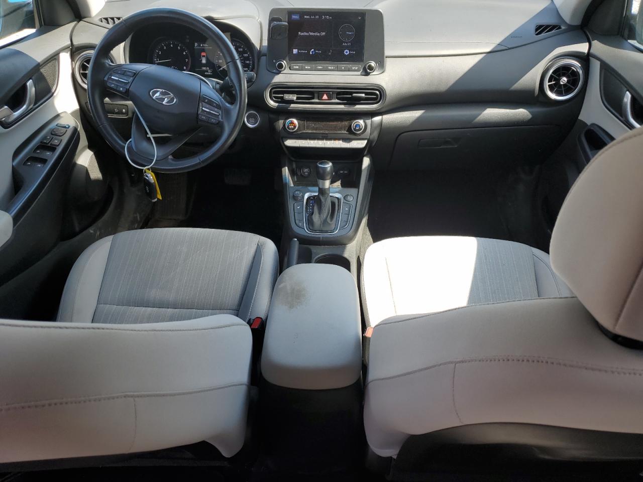 km8k3cab3nu805343 KM8K3CAB3NU805343 2022 Hyundai Kona Sel