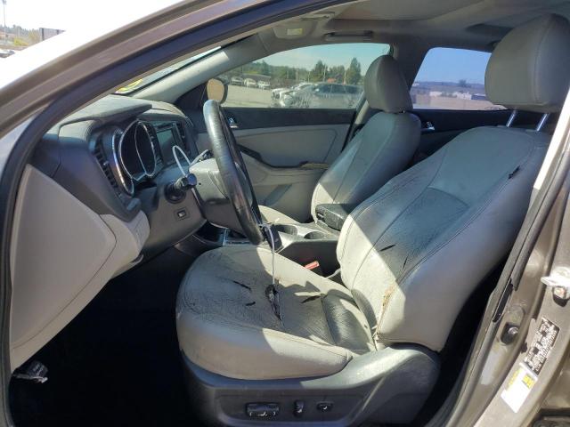  KIA OPTIMA 2012 Szary
