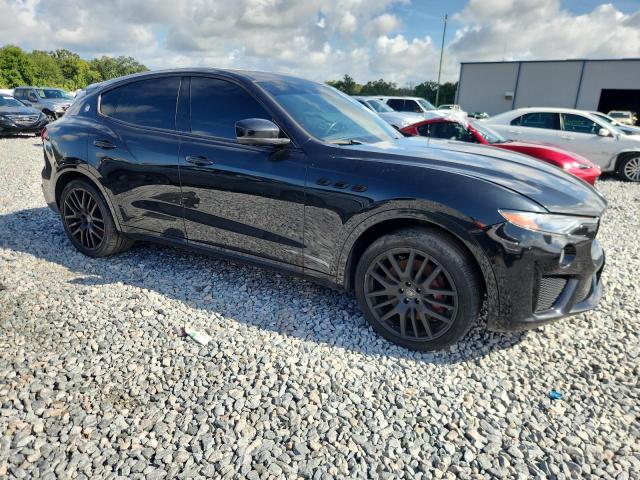  MASERATI ALL MODELS 2019 Black