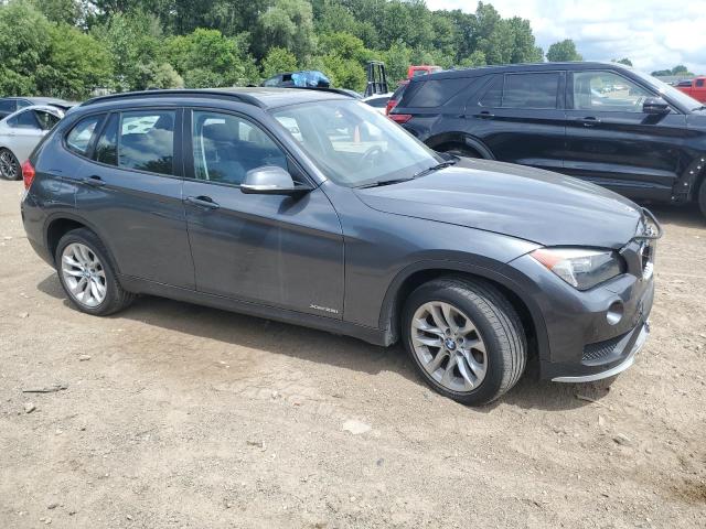 Crossovers BMW X1 2015 Сharcoal