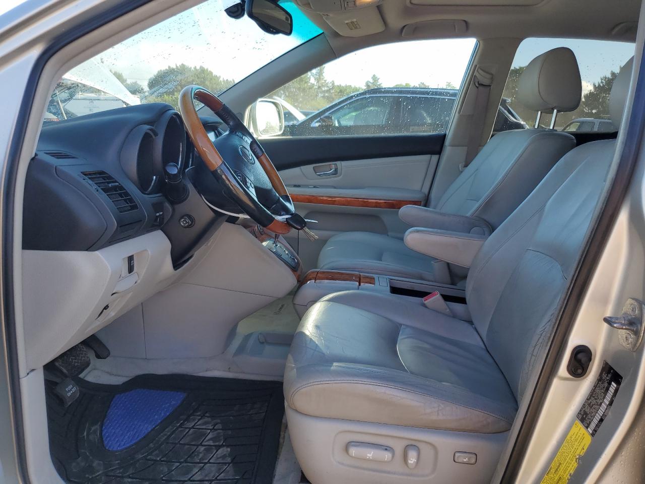 2007 Lexus Rx 350 VIN: 2T2HK31U67C016330 Lot: 65193225