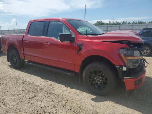 2024 FORD F150 XLT  