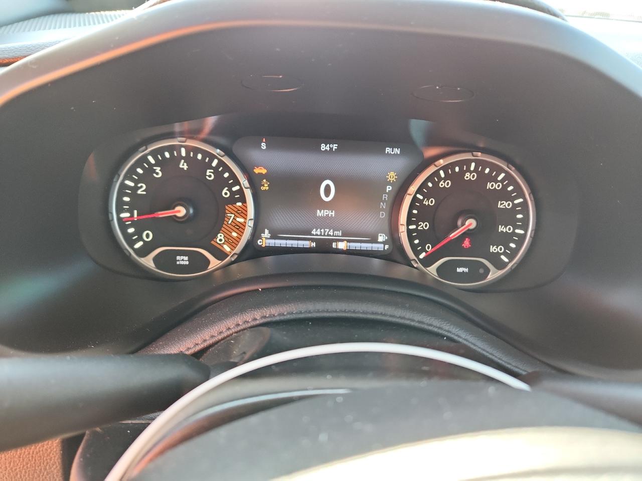 2021 Jeep Renegade Latitude VIN: ZACNJDBB1MPM50732 Lot: 61355275