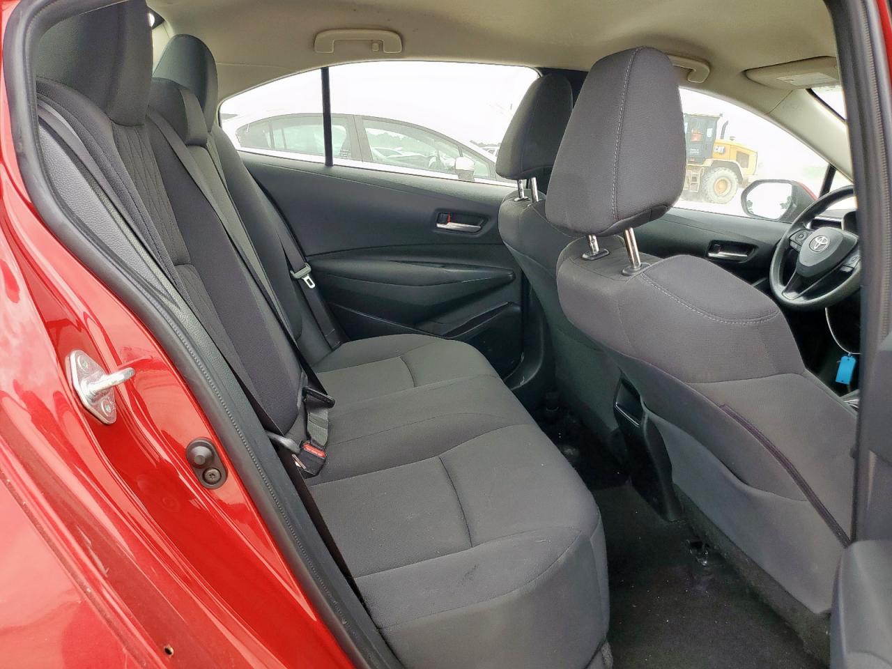 2020 Toyota Corolla Le VIN: JTDEPRAE3LJ098696 Lot: 63978935