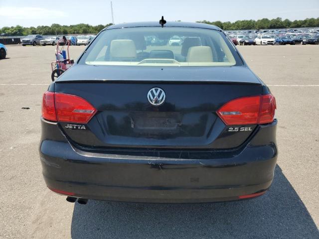  VOLKSWAGEN JETTA 2013 Czarny