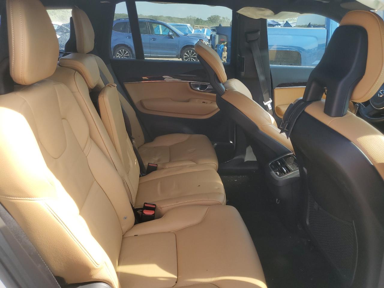 2017 Volvo Xc90 T6 VIN: YV4A22PK1H1175443 Lot: 66144415