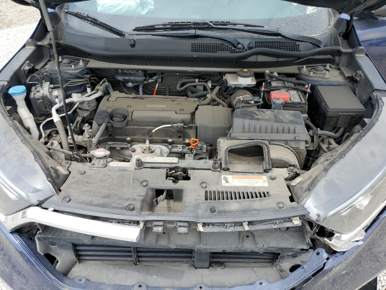 2019 Honda Cr-V Lx VIN: 2HKRW6H39KH220430 Lot: 64895045