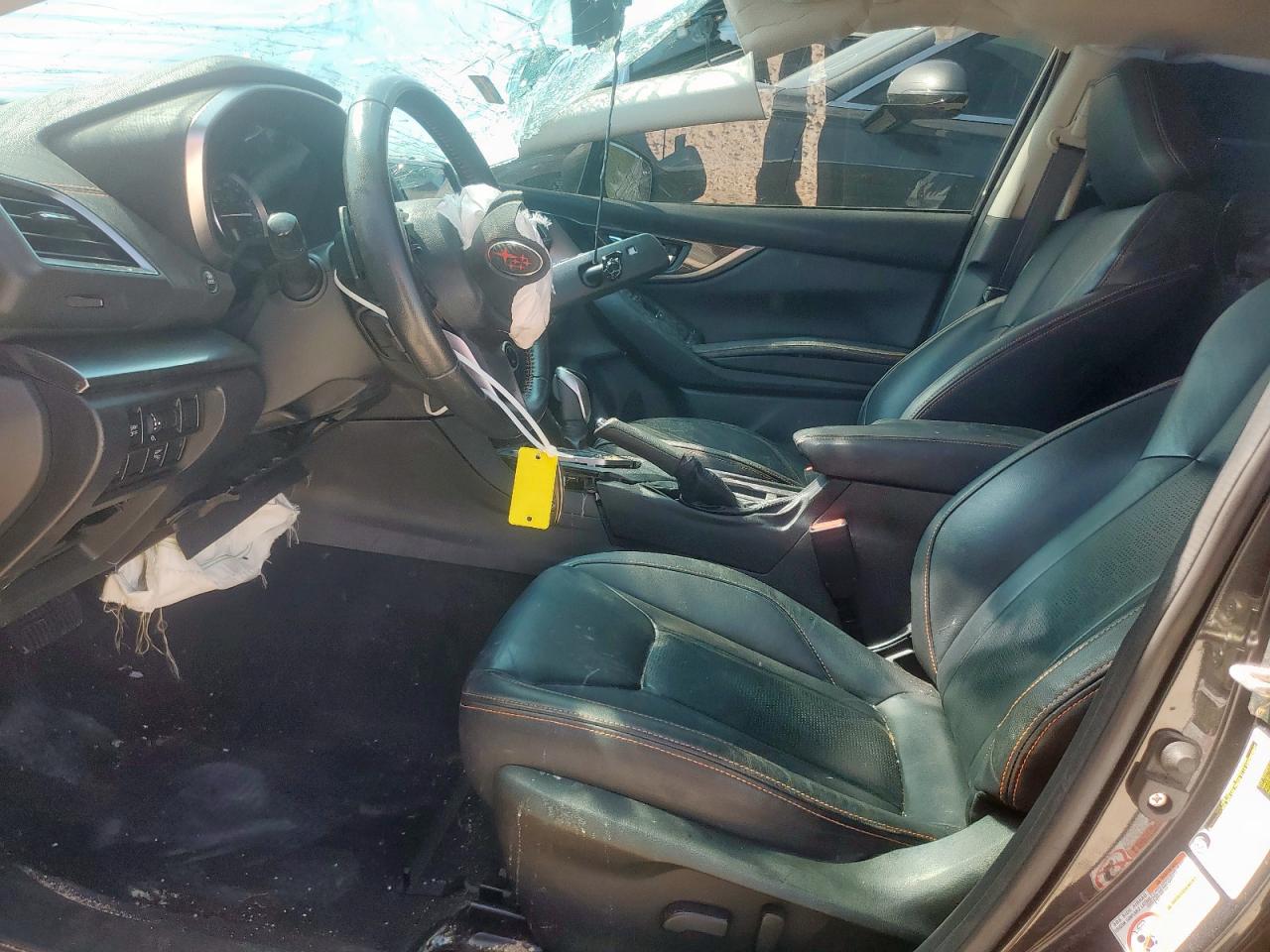 2019 Subaru Crosstrek Limited VIN: JF2GTAMC9KH205287 Lot: 63689545