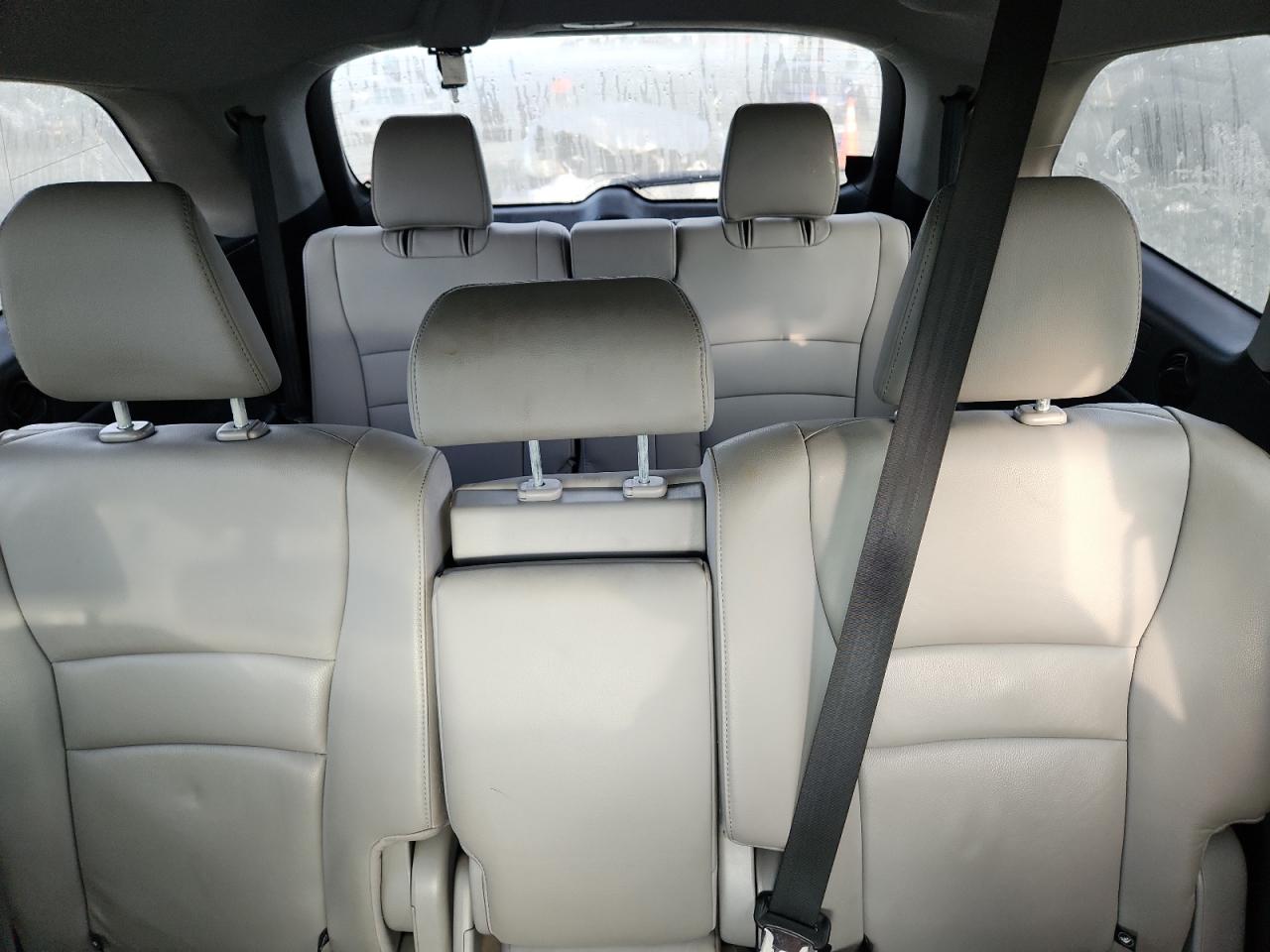2018 Honda Pilot Exl VIN: 5FNYF5H56JB008380 Lot: 65092435