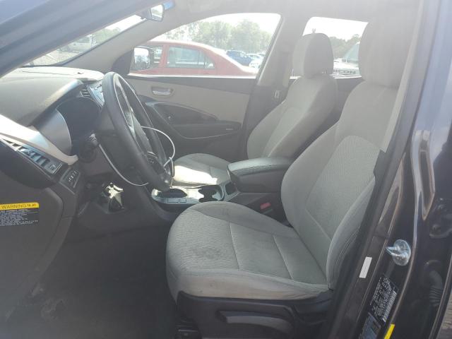  HYUNDAI SANTA FE 2018 Gray