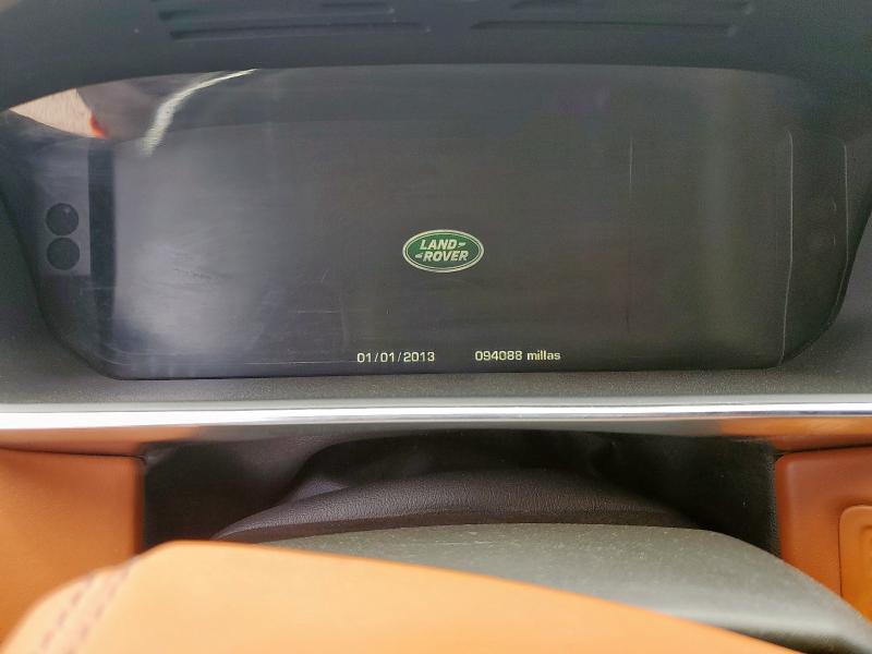 2014 LAND ROVER RANGE ROVER SPORT SC  