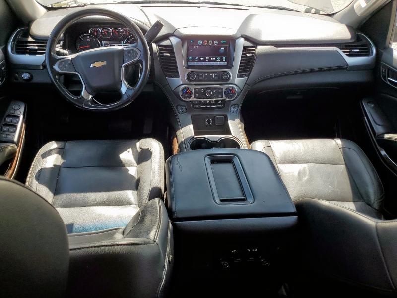  CHEVROLET TAHOE 2019 Коричневый