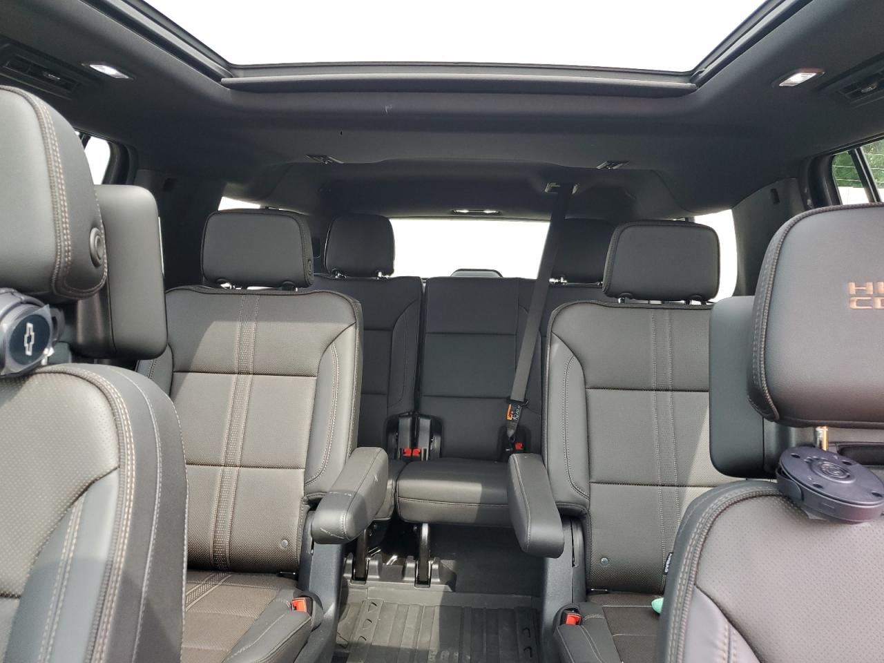 2025 Chevrolet Suburban K1500 High Country VIN: 1GNS6GRL4SR212953 Lot: 64457375