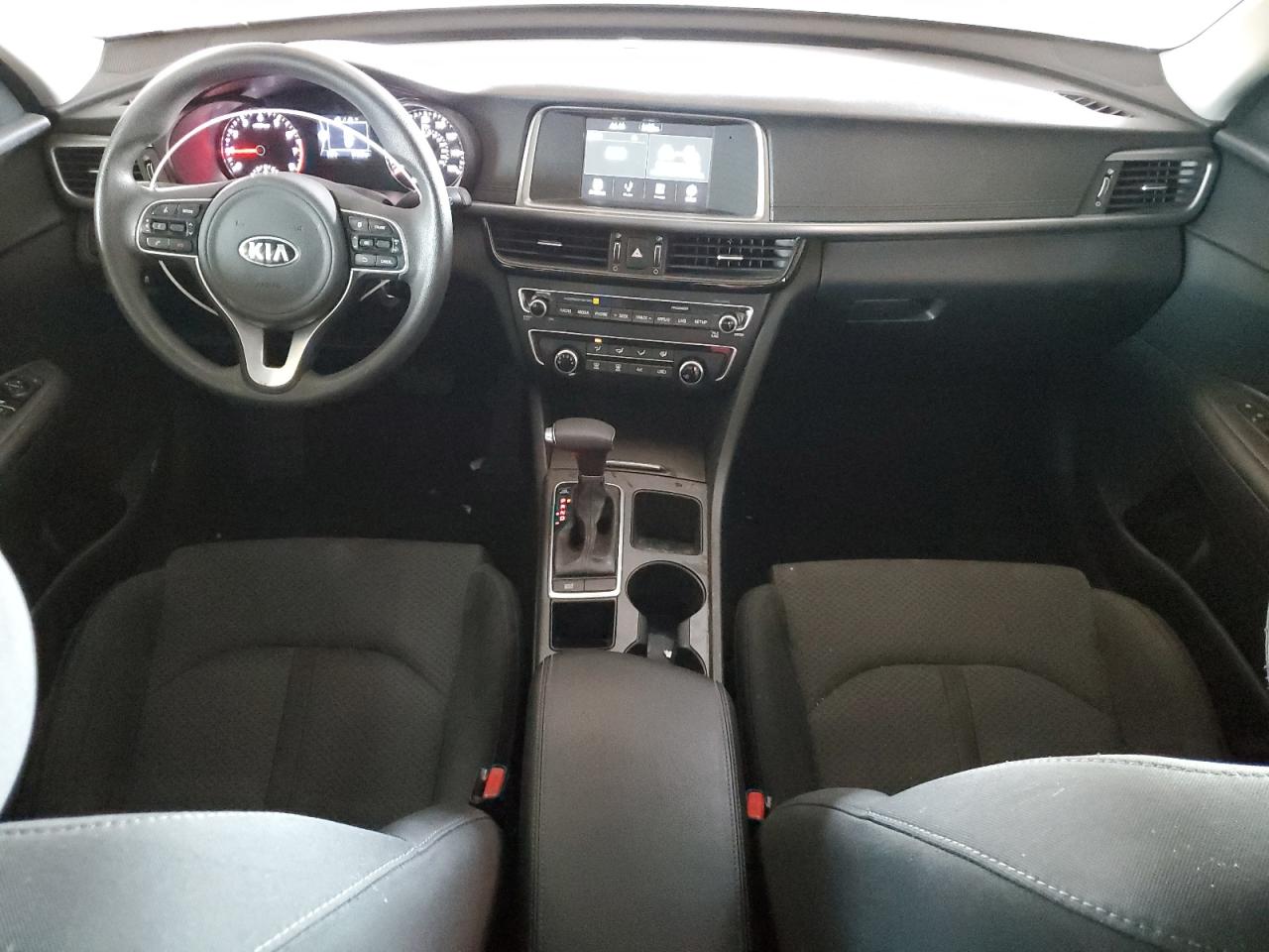 2018 Kia Optima Lx VIN: 5XXGT4L35JG274636 Lot: 64849835