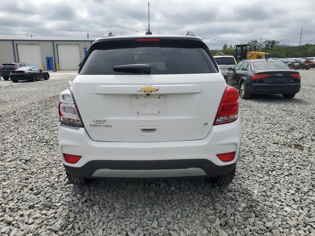 2019 Chevrolet Trax 1Lt VIN: KL7CJPSBXKB827865 Lot: 64767535