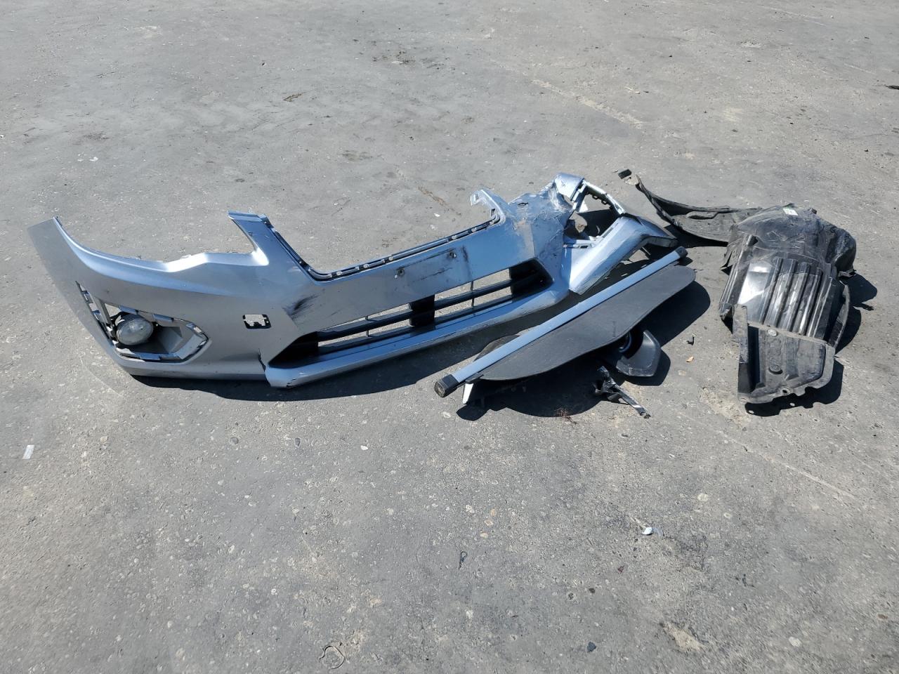 2014 Subaru Impreza Sport Limited VIN: JF1GPAR62E8226207 Lot: 63166755