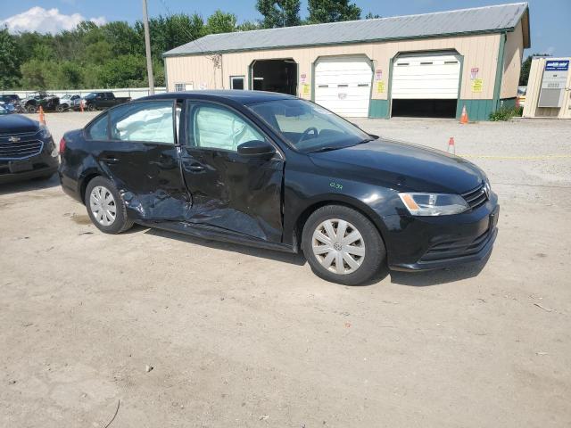  VOLKSWAGEN JETTA 2015 Czarny