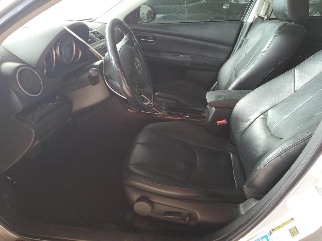 MAZDA 6 2013 Srebrny