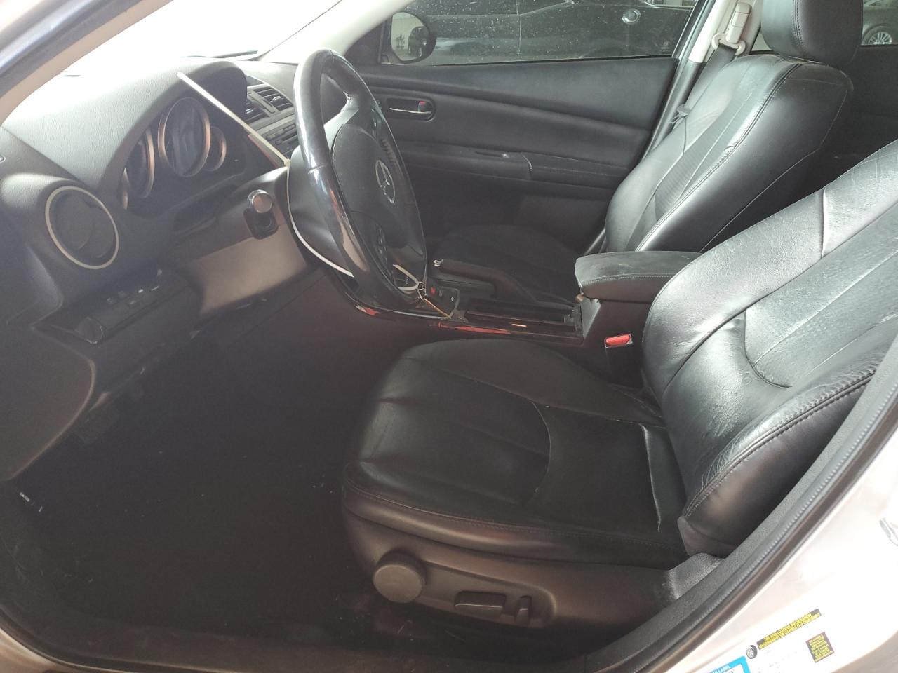 2013 Mazda 6 Grand Touring VIN: 1YVHZ8CB9D5M09511 Lot: 64879805