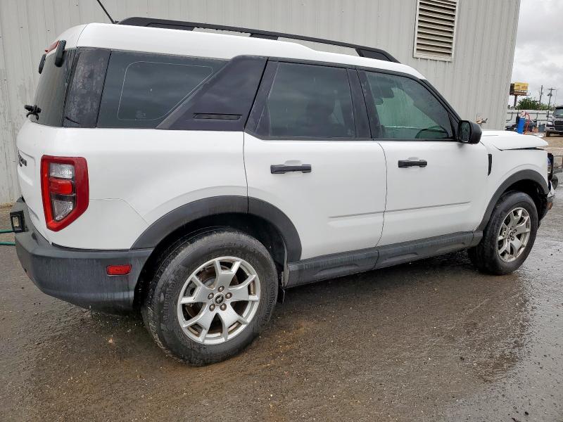  FORD BRONCO 2022 White