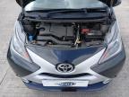 2016 TOYOTA AYGO X-CLU for sale at Copart CHESTER