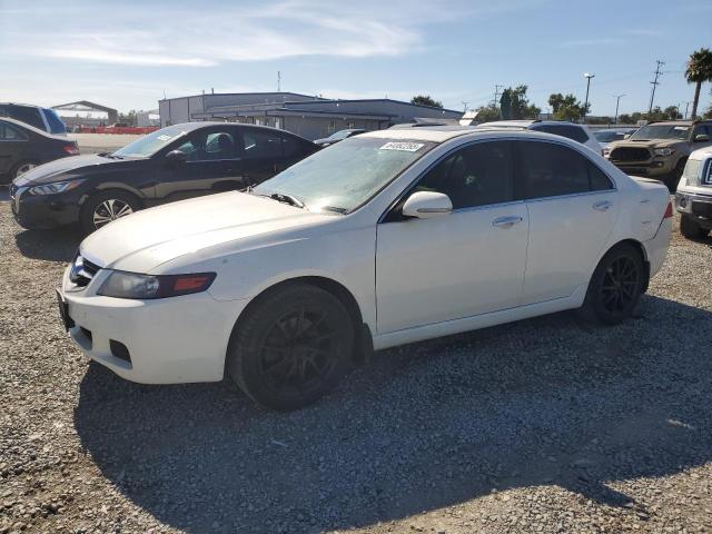 2004 Acura Tsx
