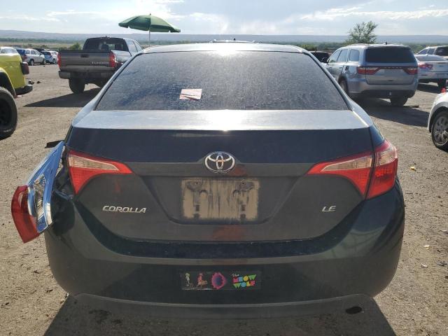  TOYOTA COROLLA 2019 Black
