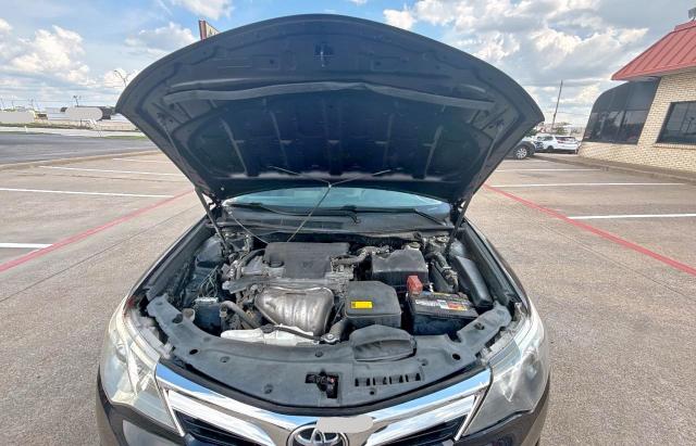 Sedans TOYOTA CAMRY 2013 Granatowy
