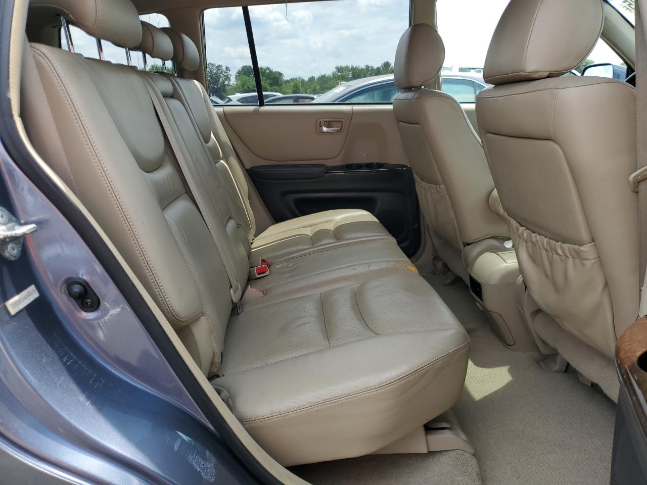 2002 Toyota Highlander Limited VIN: JTEHF21A820088573 Lot: 66011585