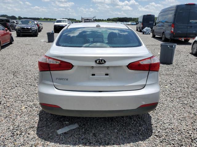  KIA FORTE 2016 Серебристый