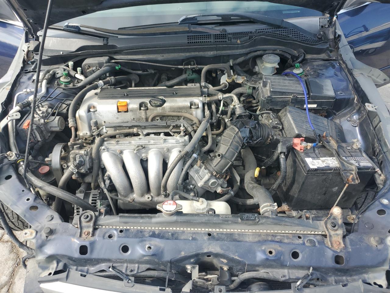 2006 Honda Accord Lx VIN: JHMCM56406C002572 Lot: 65417995